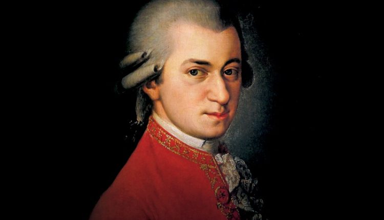 موتزارت، نابغه دنياي موسيقيWolfgang Amadeus Mozart