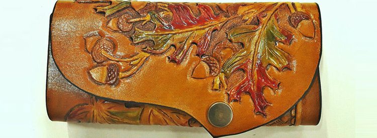 واژنامه چرم دباغی شده