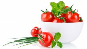 علائم بيماری های فيزيولوژيک گوجه