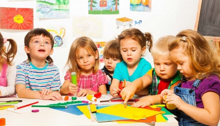 تاثير مهد كودك بر رشد هوش علمي كوكان 7 تا 9 ساله شهرستان ابهر