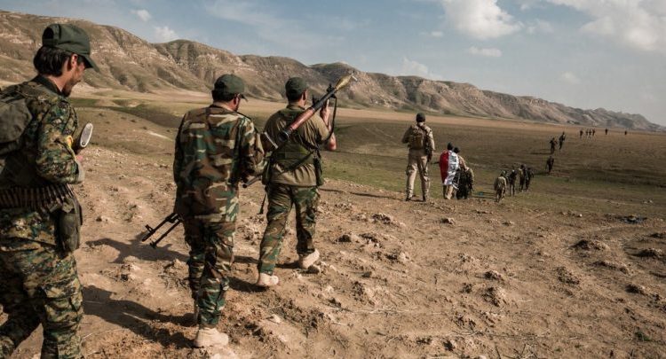 عملیات استانچ چه عملیاتی بود؟