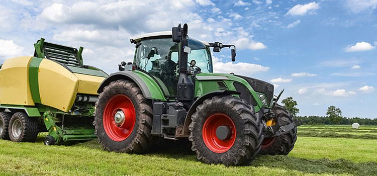 مکانیزاسیون کشاورزی