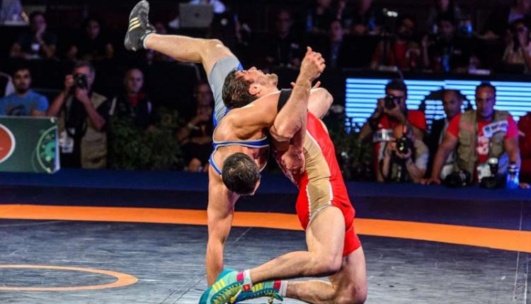 پانكريشن در ایران