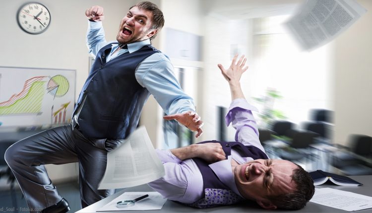 روانشناسی در محیط اداری