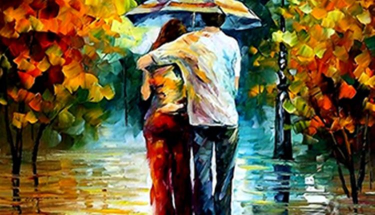 رمان باران آقای احمدیان