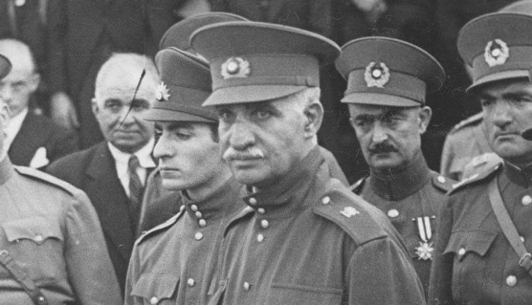 رضاشاه پهلوی