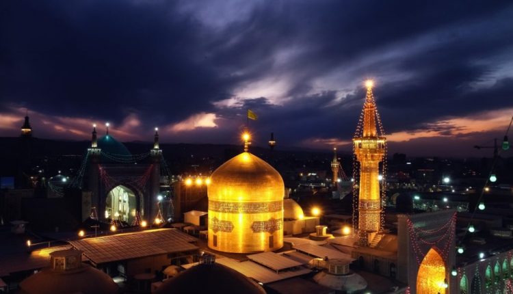 رزرو-تور-مشهد